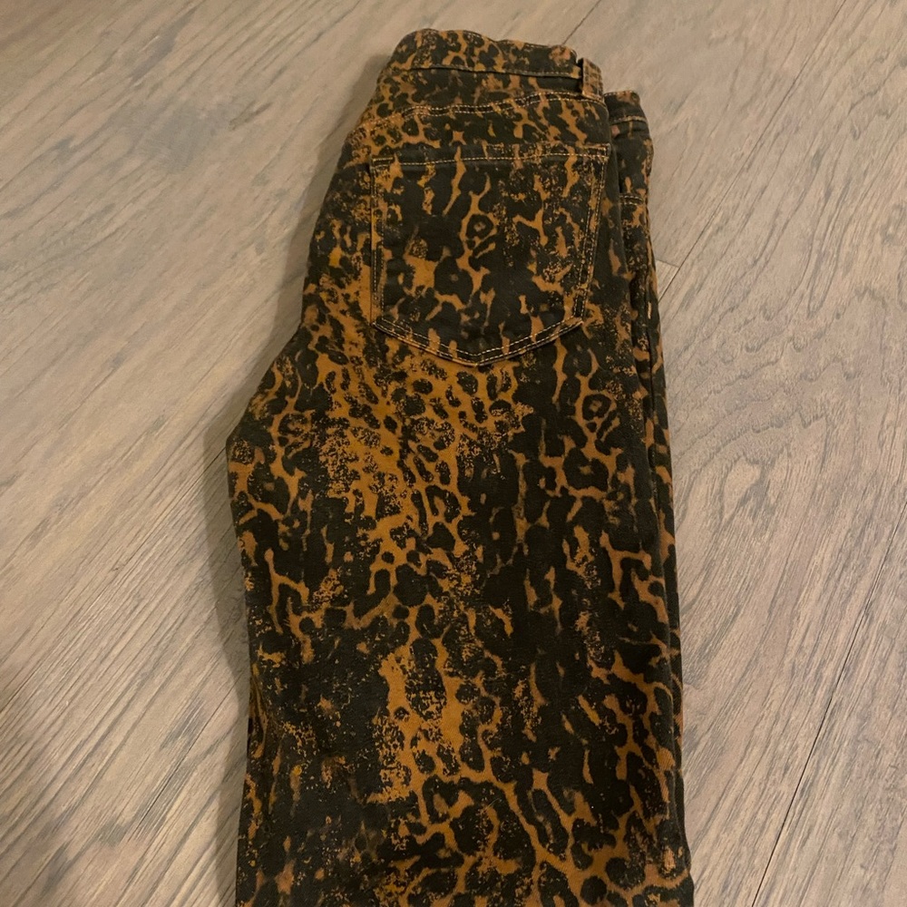 JBrand skinny jeans. Brand new.